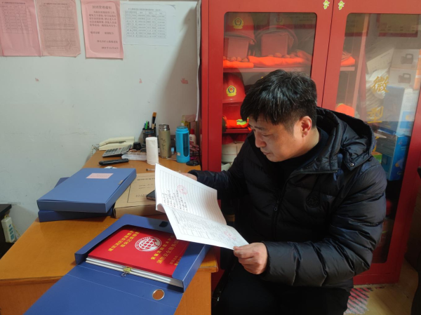 【暖民心 見(jiàn)行動(dòng) 縣區(qū)動(dòng)態(tài)】杜集區(qū)民政局開(kāi)展養(yǎng)老機(jī)構(gòu)安全檢查